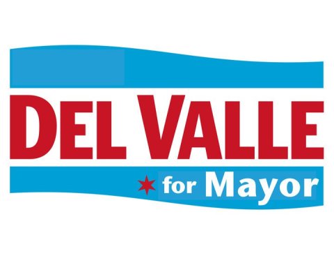 Miguel del Valle for Mayor of Chicago
